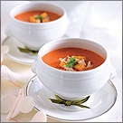 Dilled Tomato Bisque
